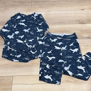 Loulou Lollipop 2T Pajama Set